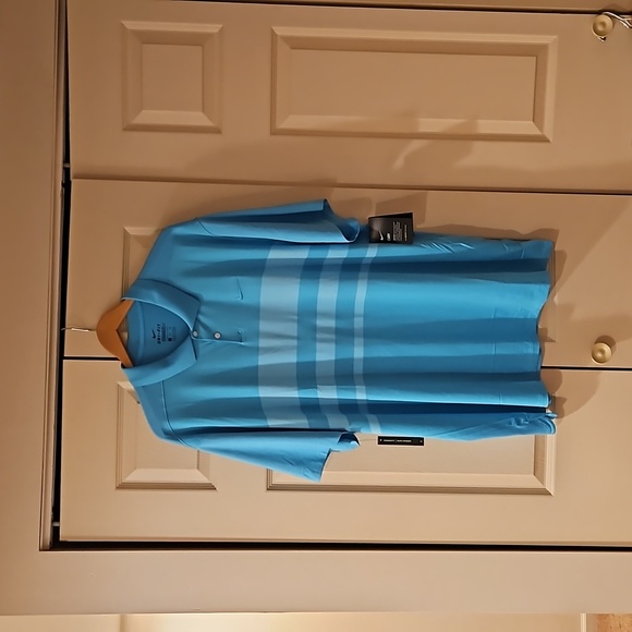 Nike DRI-FIT Golf Shirt - Picture 1 of 4